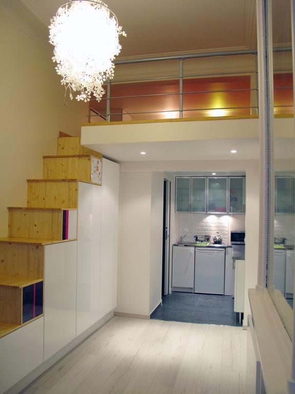 Studio Canal Saint Martin Appartamento Parigi